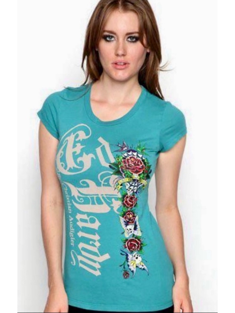 🔹ED HARDY🔹EXCELLENT CONDITION